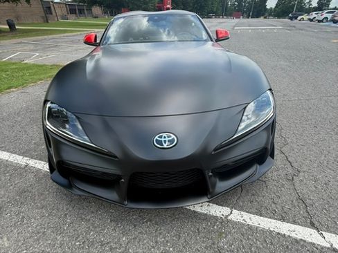 Used 2026 Toyota Supra w/ GT4 Style Pack RWD image 2