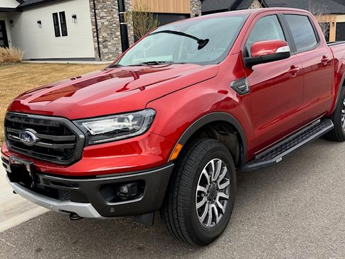 Used 2019 Ford Ranger Lariat w/ Equipment Group 501A Mid image 2