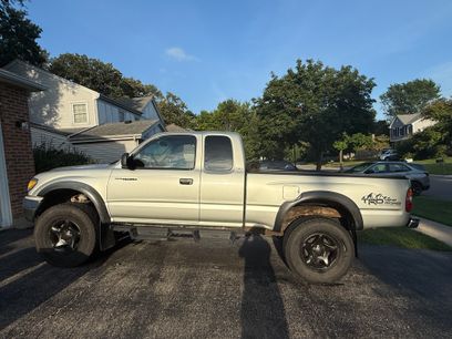 Used 2001 Toyota Tacoma 4x4 Xtracab V6