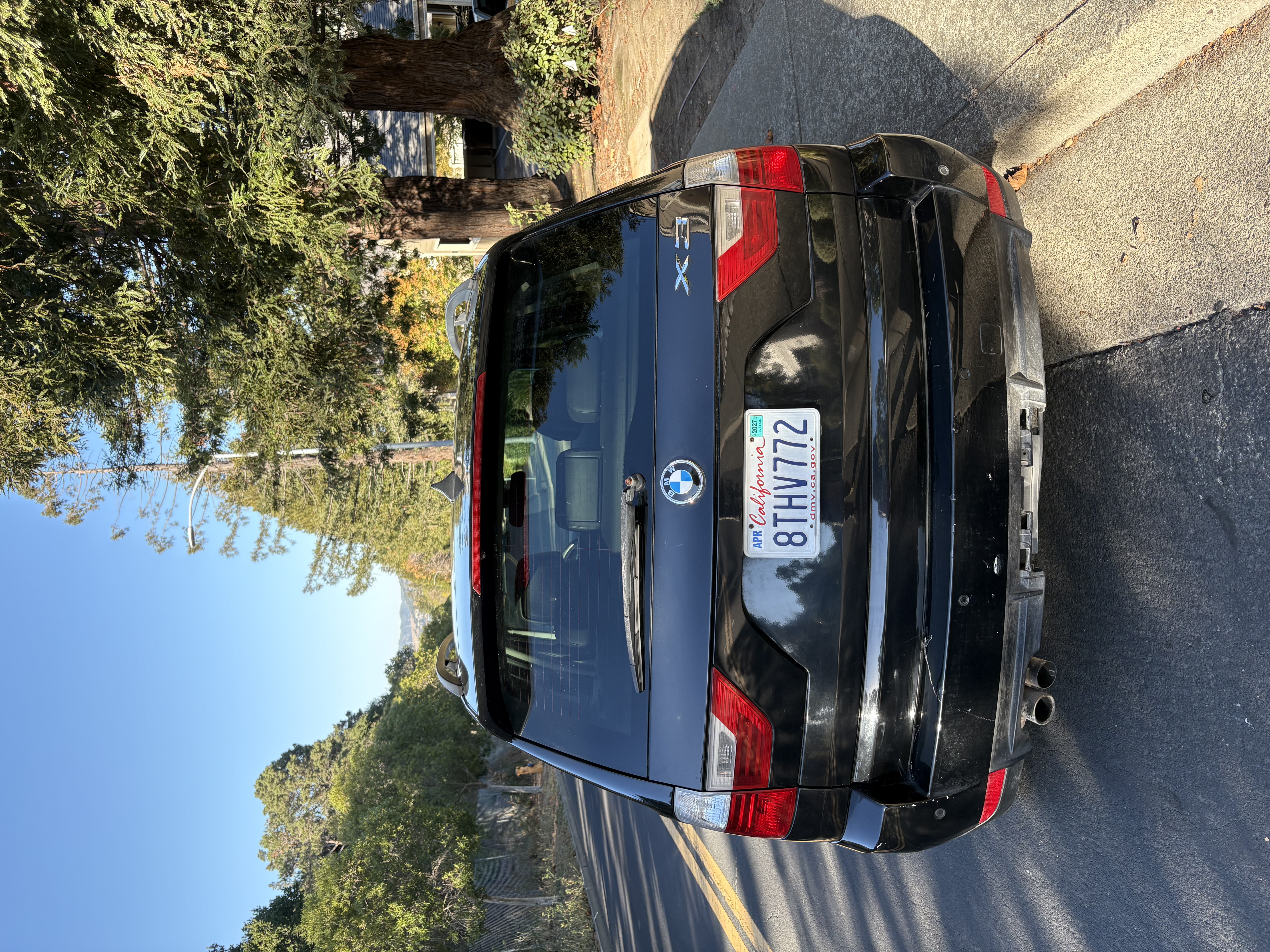 Used 2008 BMW X3 3.0si AWD/4WD image 2