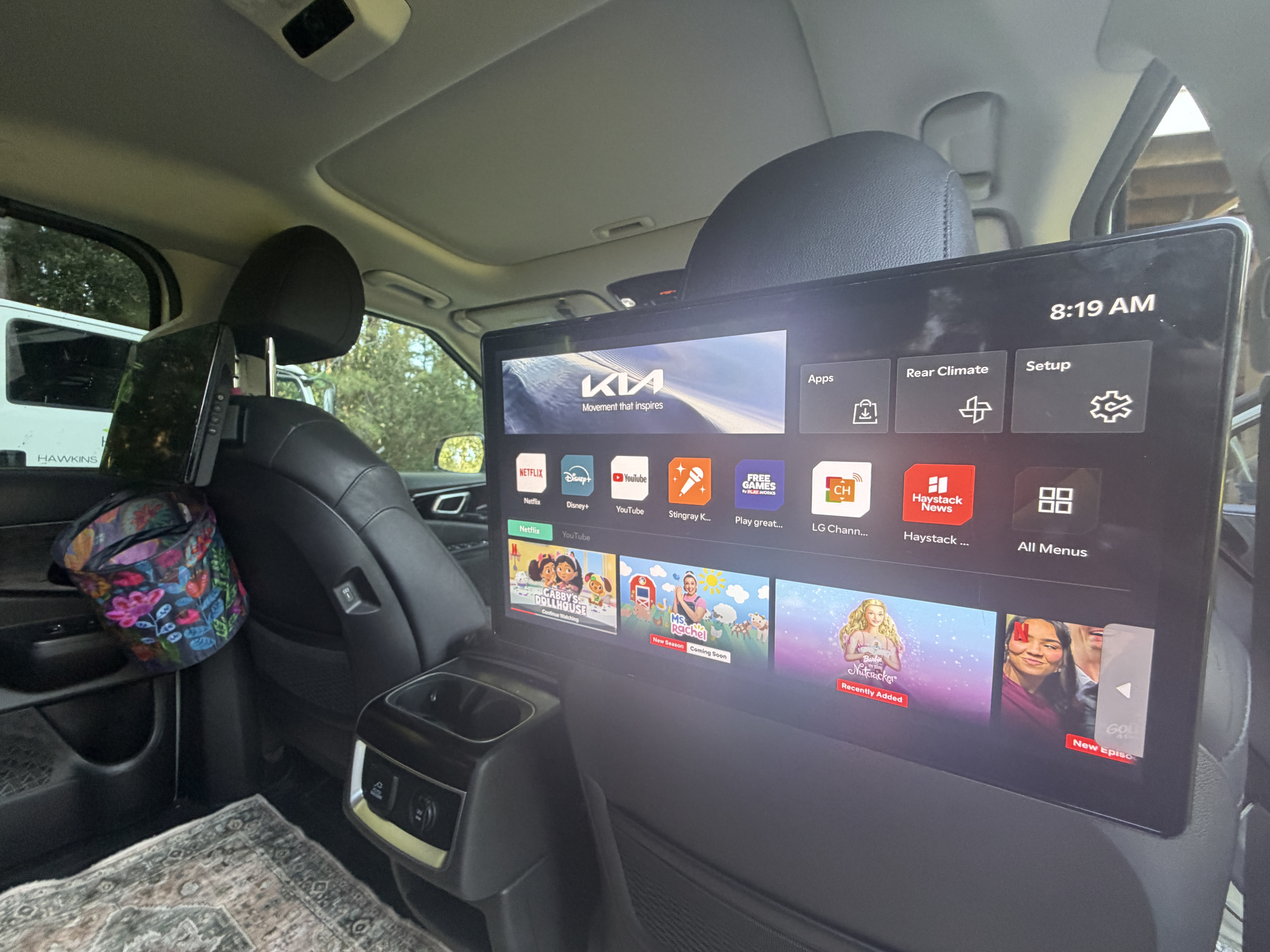 Used 2025 Kia Carnival SX Prestige FWD image 10