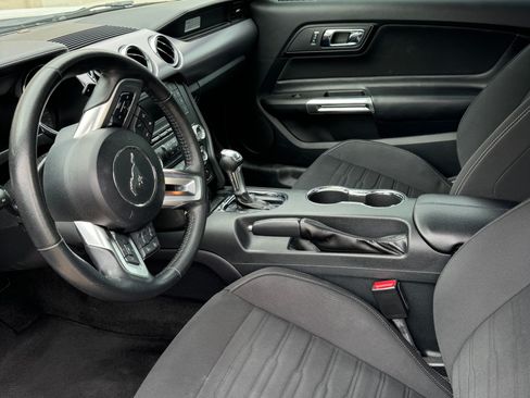 Used 2016 Ford Mustang Coupe w/ Wheel & Stripe Package image 11