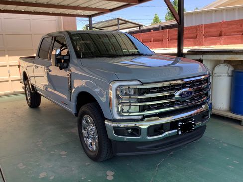Used 2026 Ford F250 King Ranch w/ Chrome Package AWD/4WD image 1