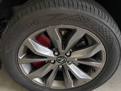 Used 2018 Lexus NX 300 F Sport w/ F Sport Premium Package FWD image 12