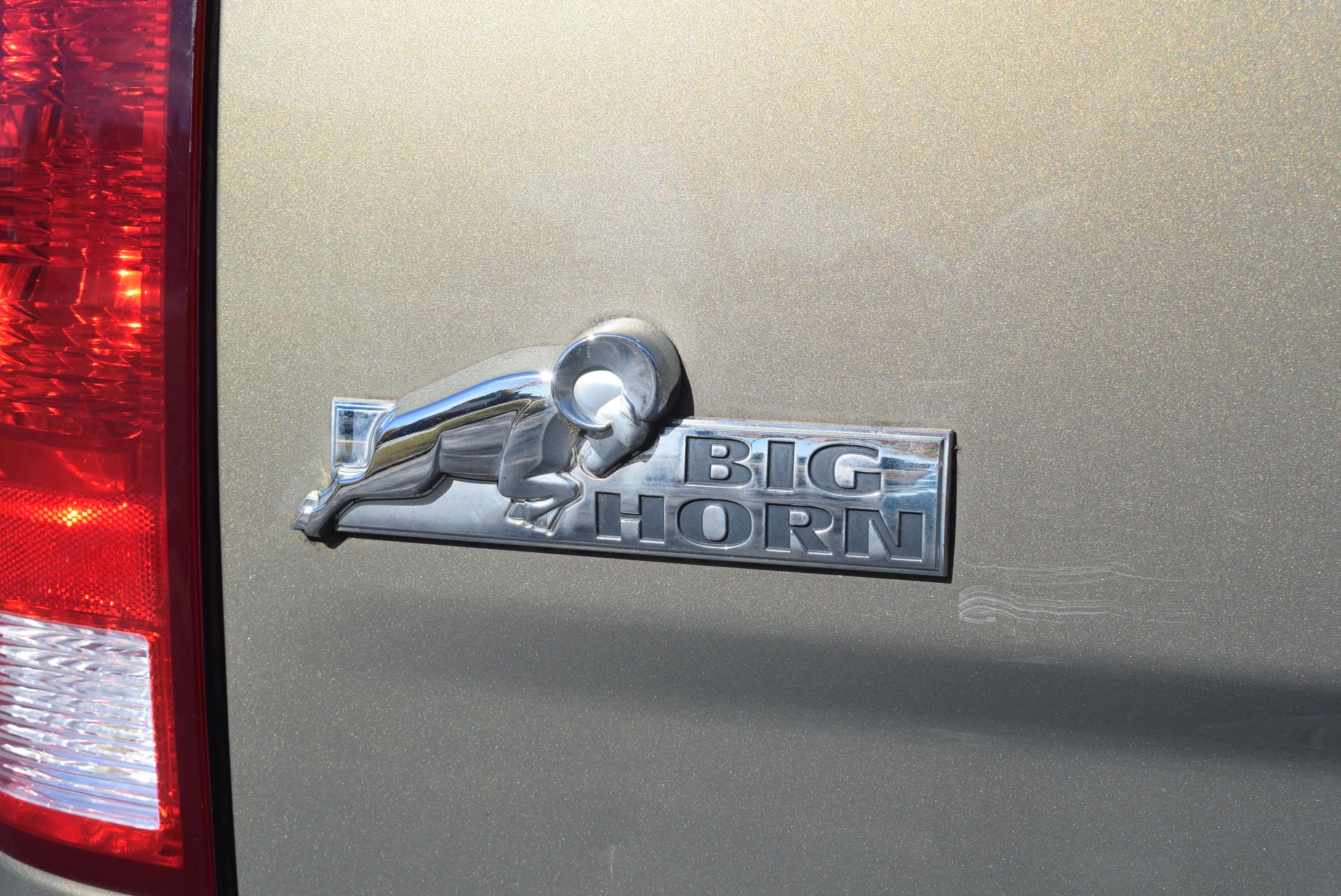 Used 2015 RAM 1500 Big Horn RWD image 13