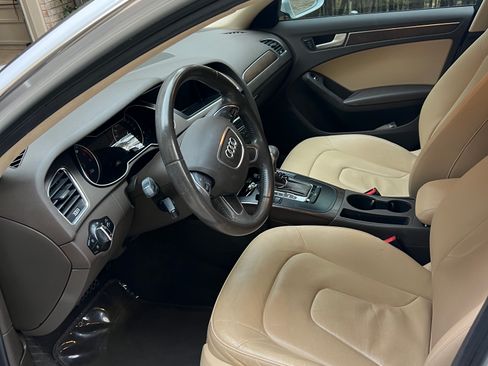 Used 2015 Audi A4 2.0T Premium image 2
