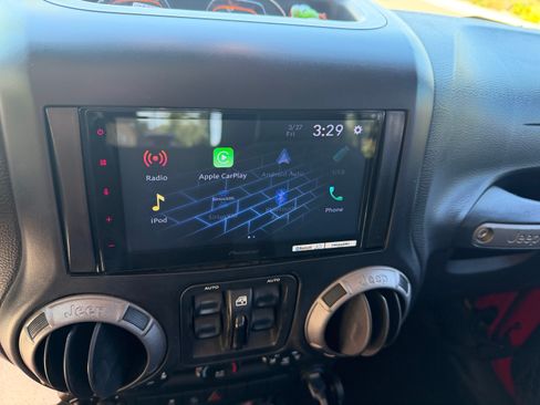 Used 2014 Jeep Wrangler Unlimited Sport w/ Quick Order Package 24S image 13