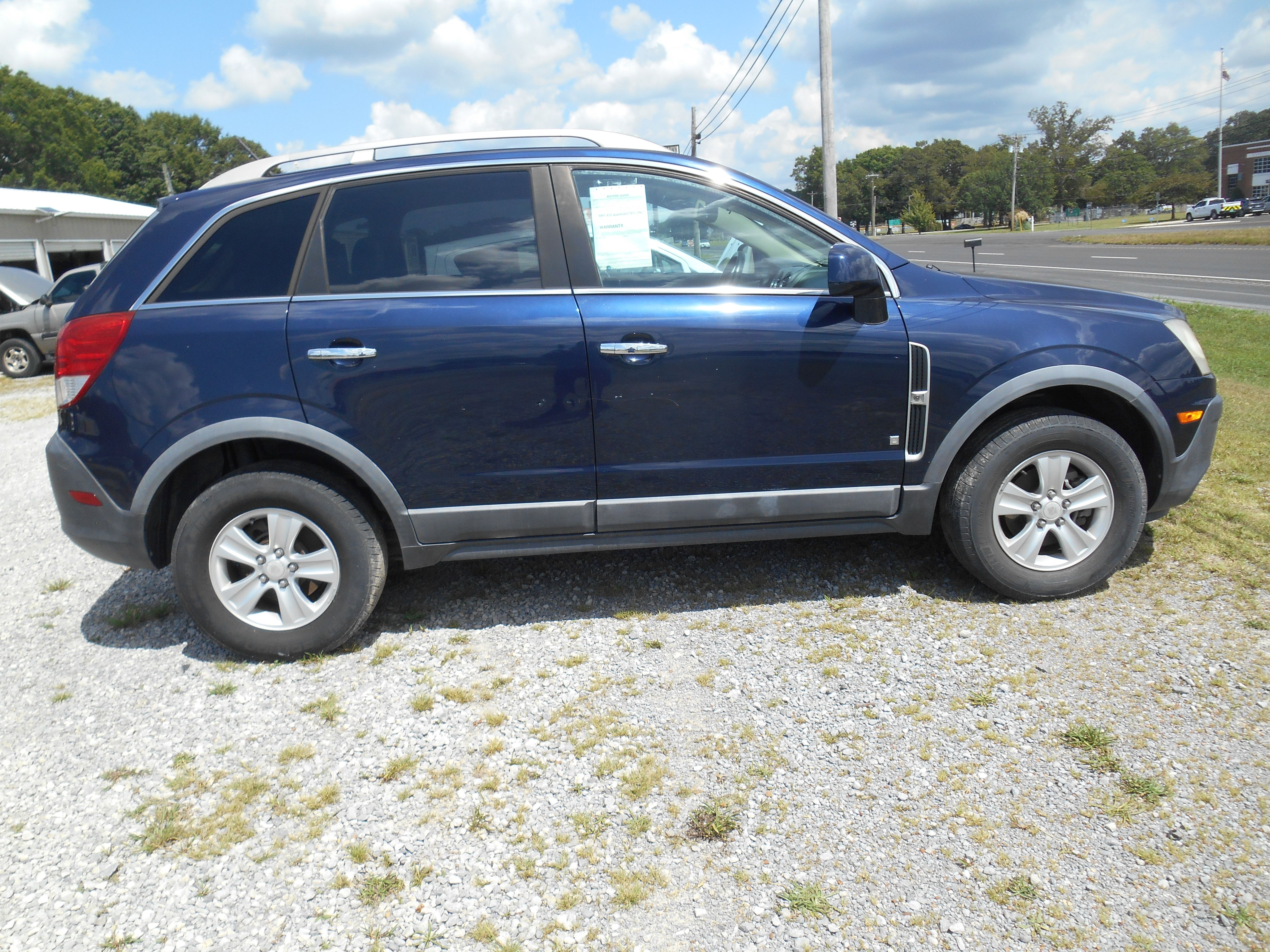 Used 2008 Saturn Vue XE w/ Premium Trim Package FWD image 5