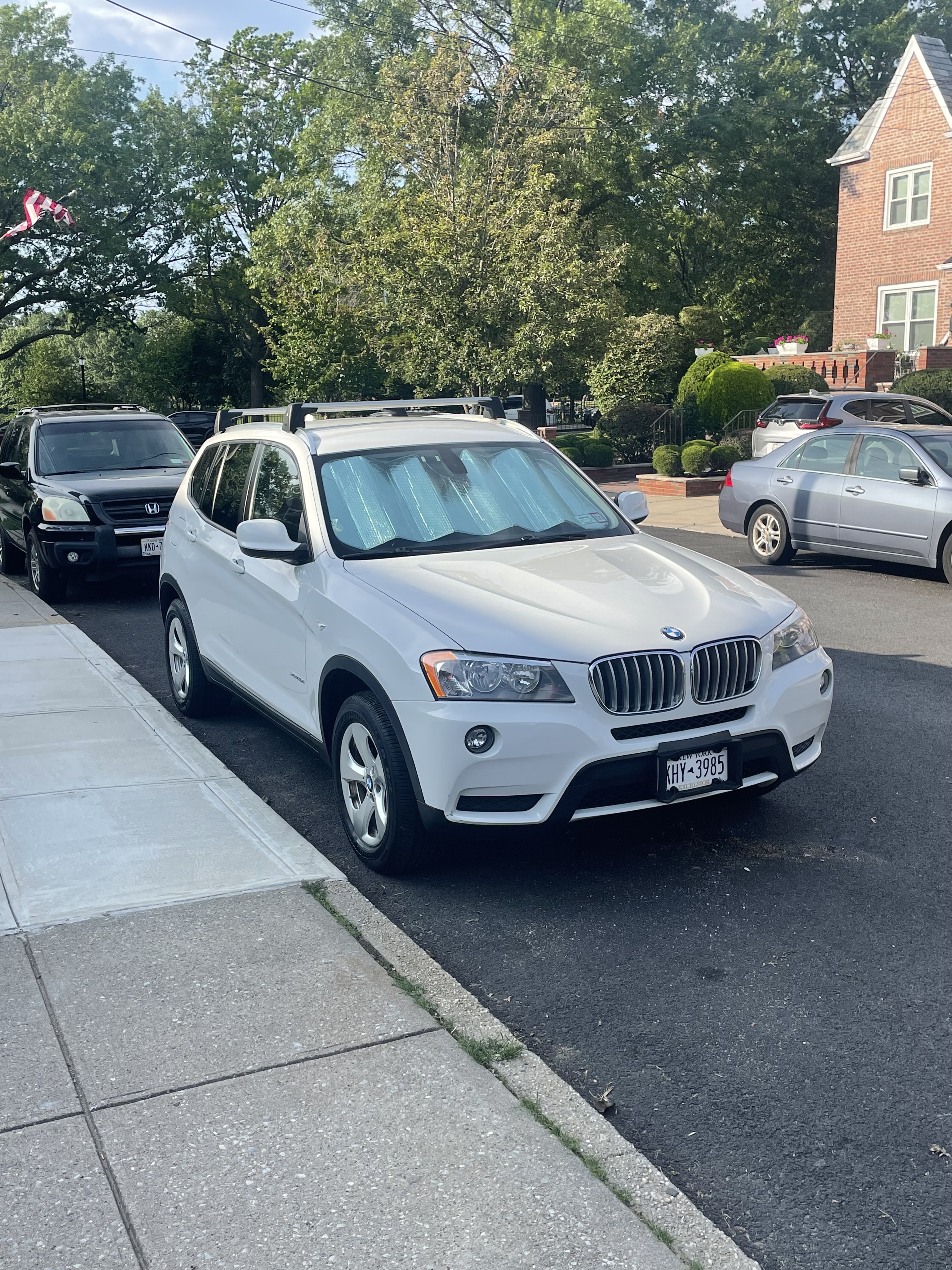 Used 2012 BMW X3 xDrive28i AWD/4WD image 1