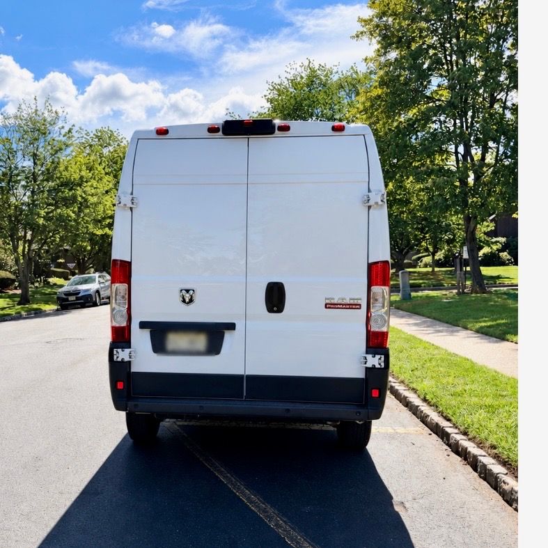 Used 2018 RAM ProMaster 1500 FWD image 11