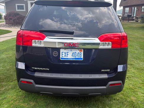 Used 2015 GMC Terrain SLT AWD/4WD image 5