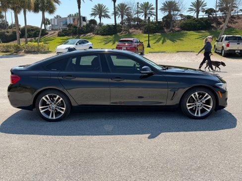 Used 2018 BMW 430i Gran Coupe 430i Gran Coupe Sedan 4D image 5
