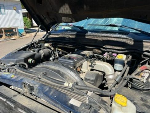 Used 2004 Dodge Ram 3500 Truck SLT w/ Trailer Tow Group image 1