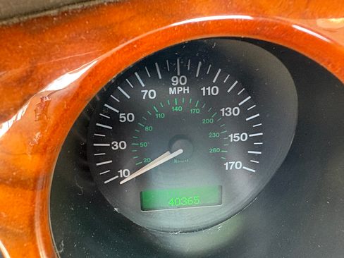 Used 1999 Jaguar XK8 Convertible RWD image 1