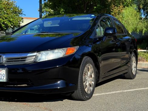 Used 2012 Honda Civic LX image 8
