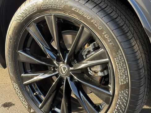 Used 2022 Lexus NX 450h+ F Sport w/ Vision Package image 10