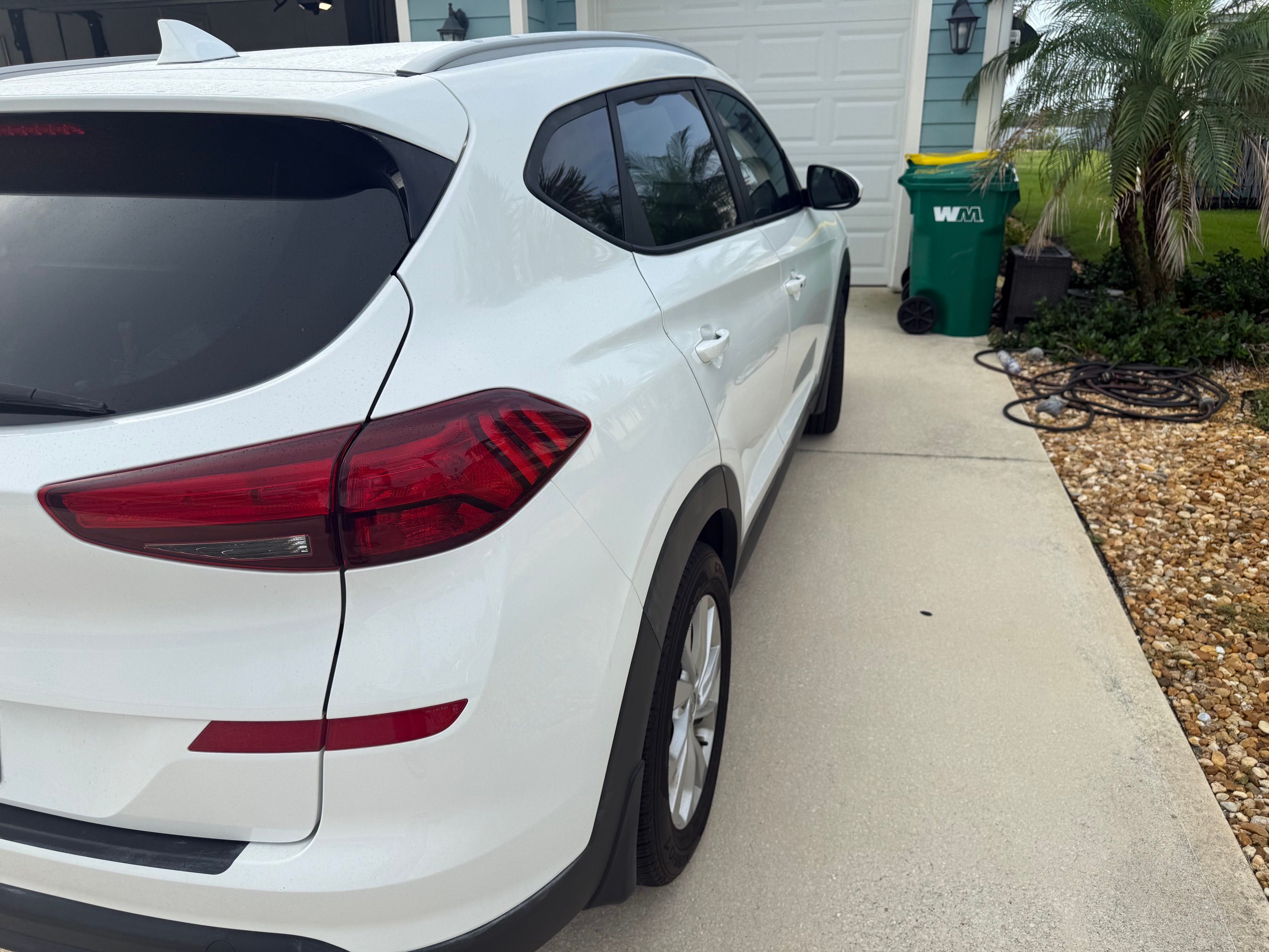 Used 2019 Hyundai Tucson Value FWD image 4