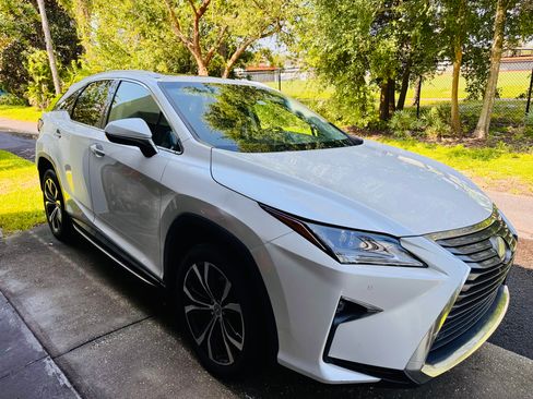Used 2017 Lexus RX 350 FWD w/ Premium Package image 1