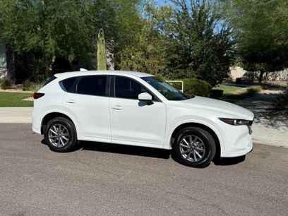 Used 2024 MAZDA CX-5 AWD 2.5 S w/ Select Package