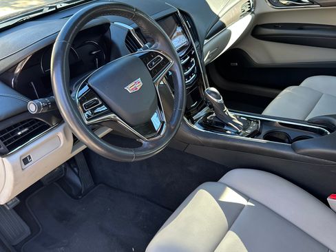 Used 2017 Cadillac ATS 2.0T Sedan image 8