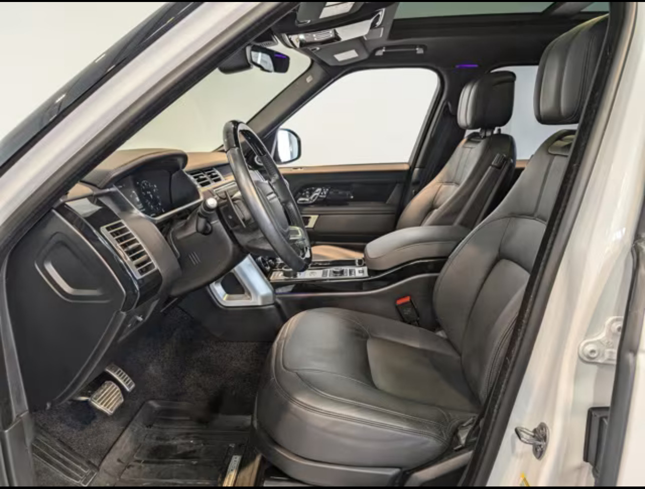 Used 2022 Land Rover Range Rover Westminster Edition AWD/4WD image 14