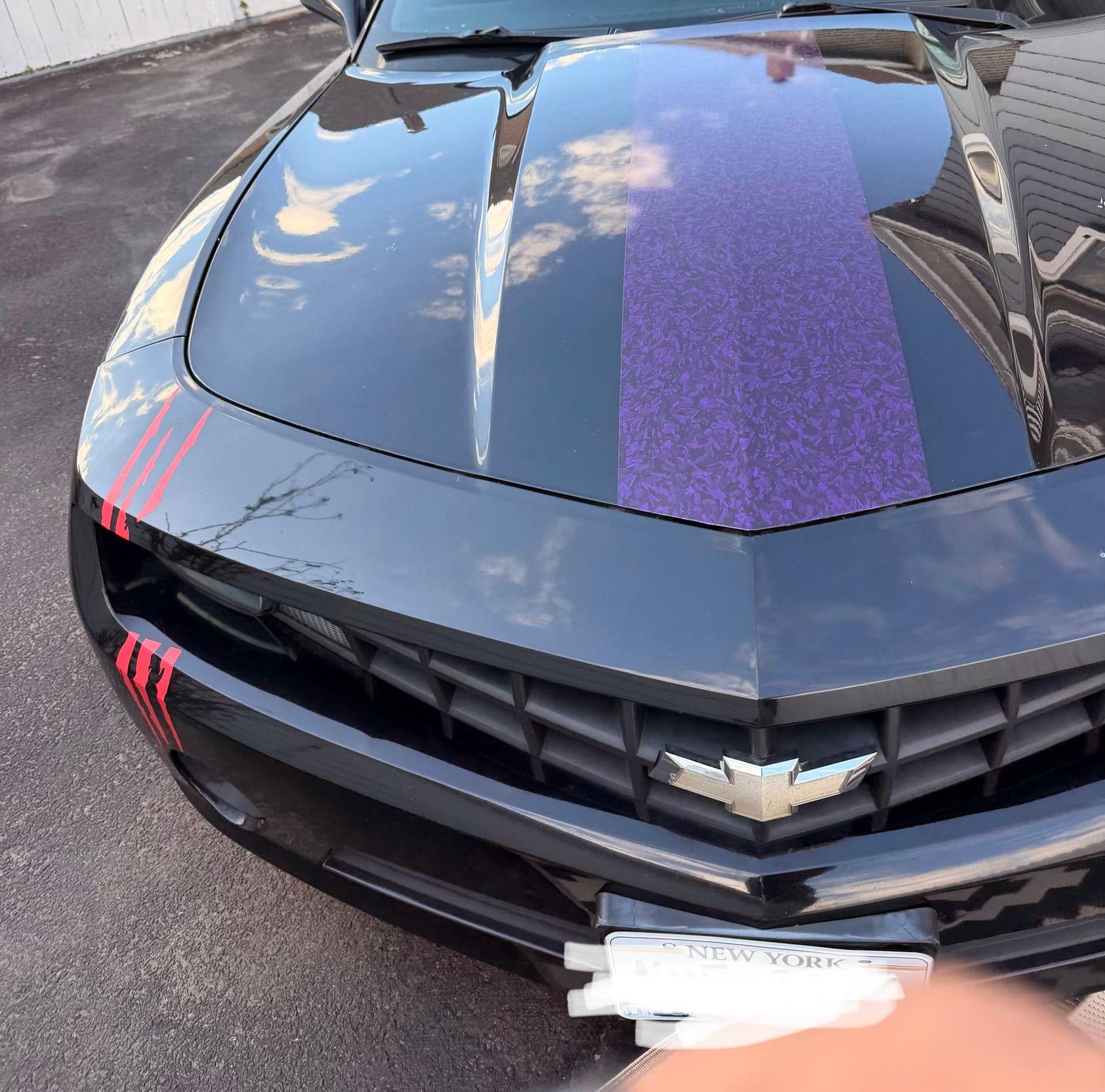 Used 2012 Chevrolet Camaro LS RWD image 6