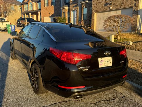 Used 2013 Kia Optima EX w/ Premium Pkg image 8