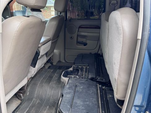 Used 2003 Dodge Ram 2500 Truck 4x4 Quad Cab image 10