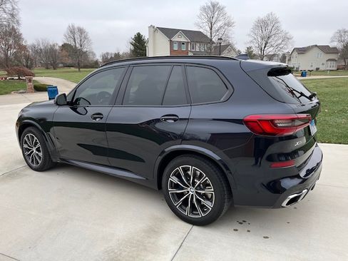 Used 2019 BMW X5 xDrive50i w/ M Sport Package image 6
