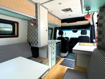 Used 2020 Mercedes-Benz Sprinter 2500