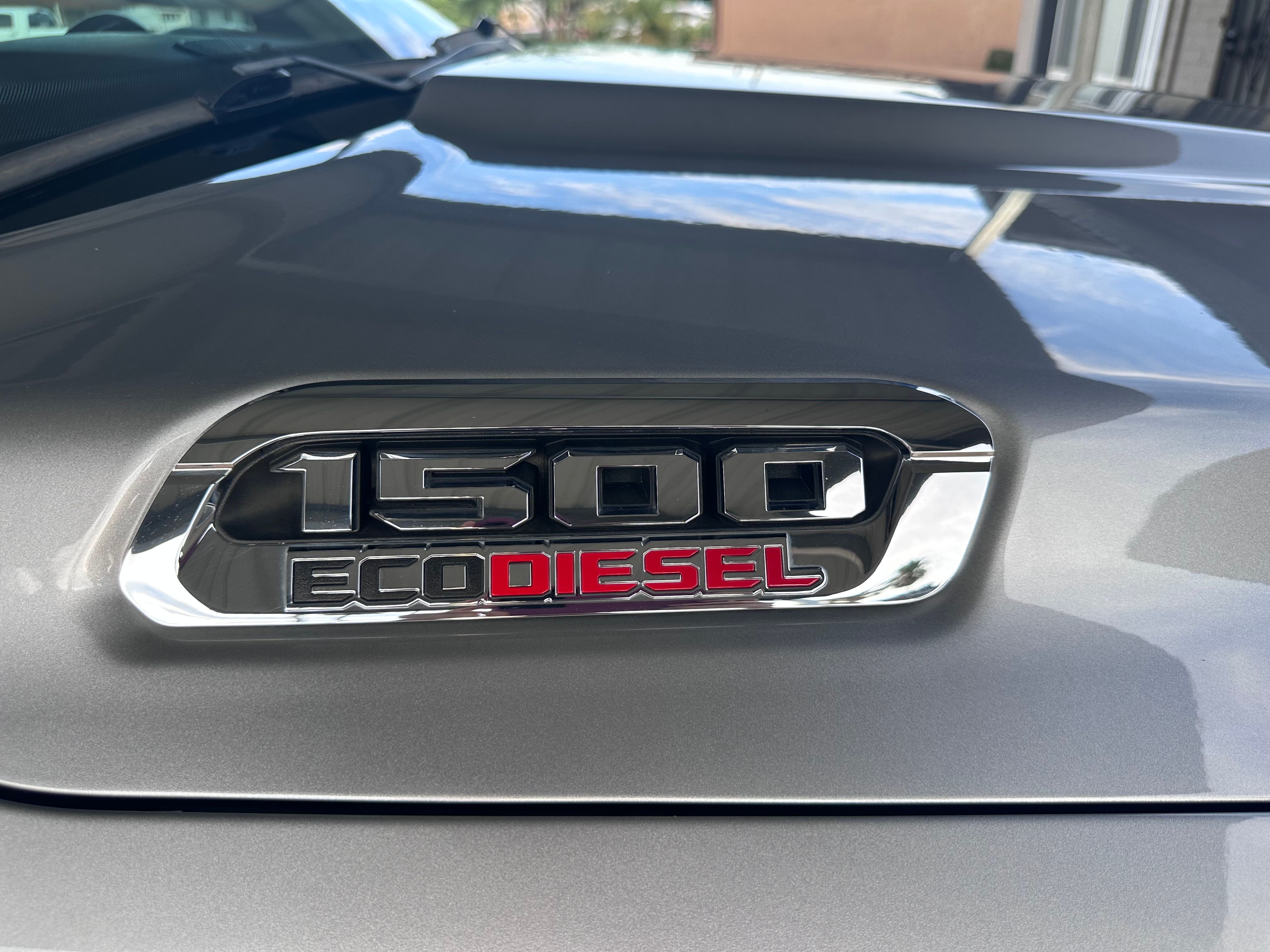 Used 2020 RAM 1500 Big Horn AWD/4WD image 6