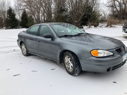 Used 2004 Pontiac Grand Am SE