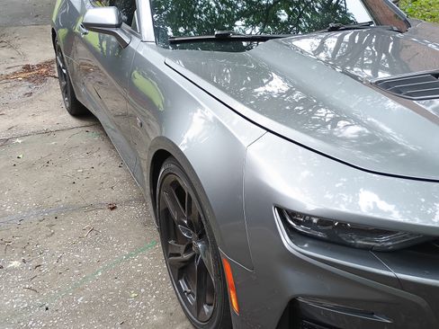 Used 2020 Chevrolet Camaro SS image 1