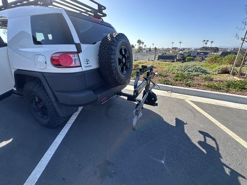 Used 2008 Toyota FJ Cruiser 4WD image 29