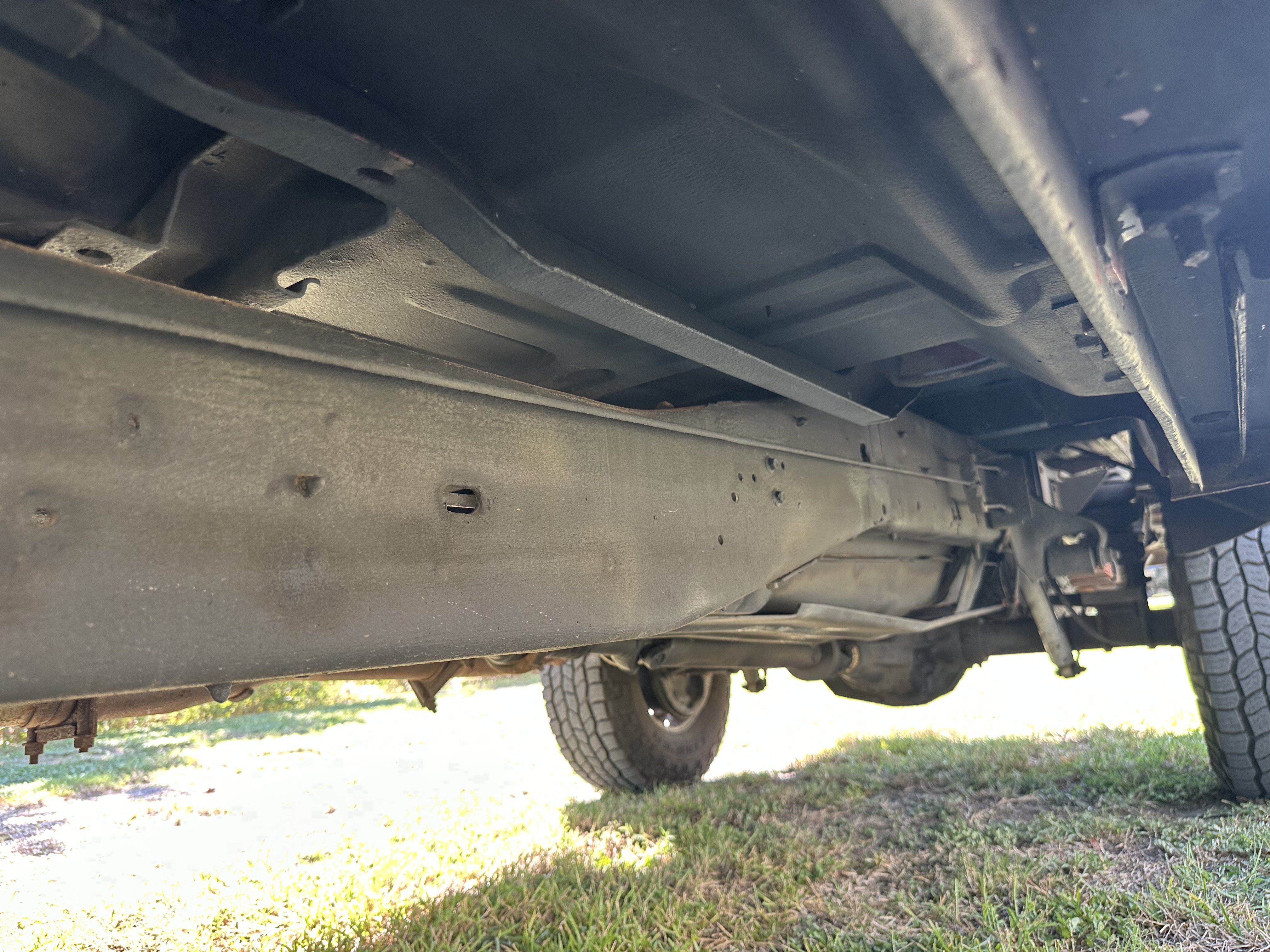 Used 1995 Ford F250 4x4 SuperCab image 28