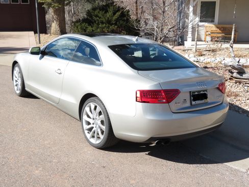 Used 2014 Audi A5 2.0T Premium Plus w/ Premium Plus Package image 2