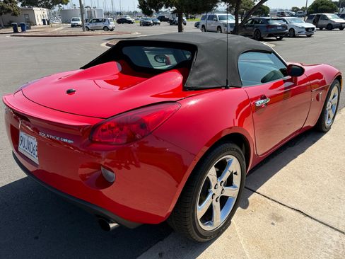 Used 2007 Pontiac Solstice GXP w/ Premium Package image 9