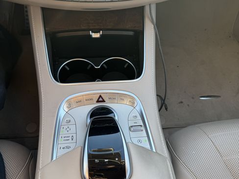 Used 2017 Mercedes-Benz S 550 4MATIC Sedan image 14