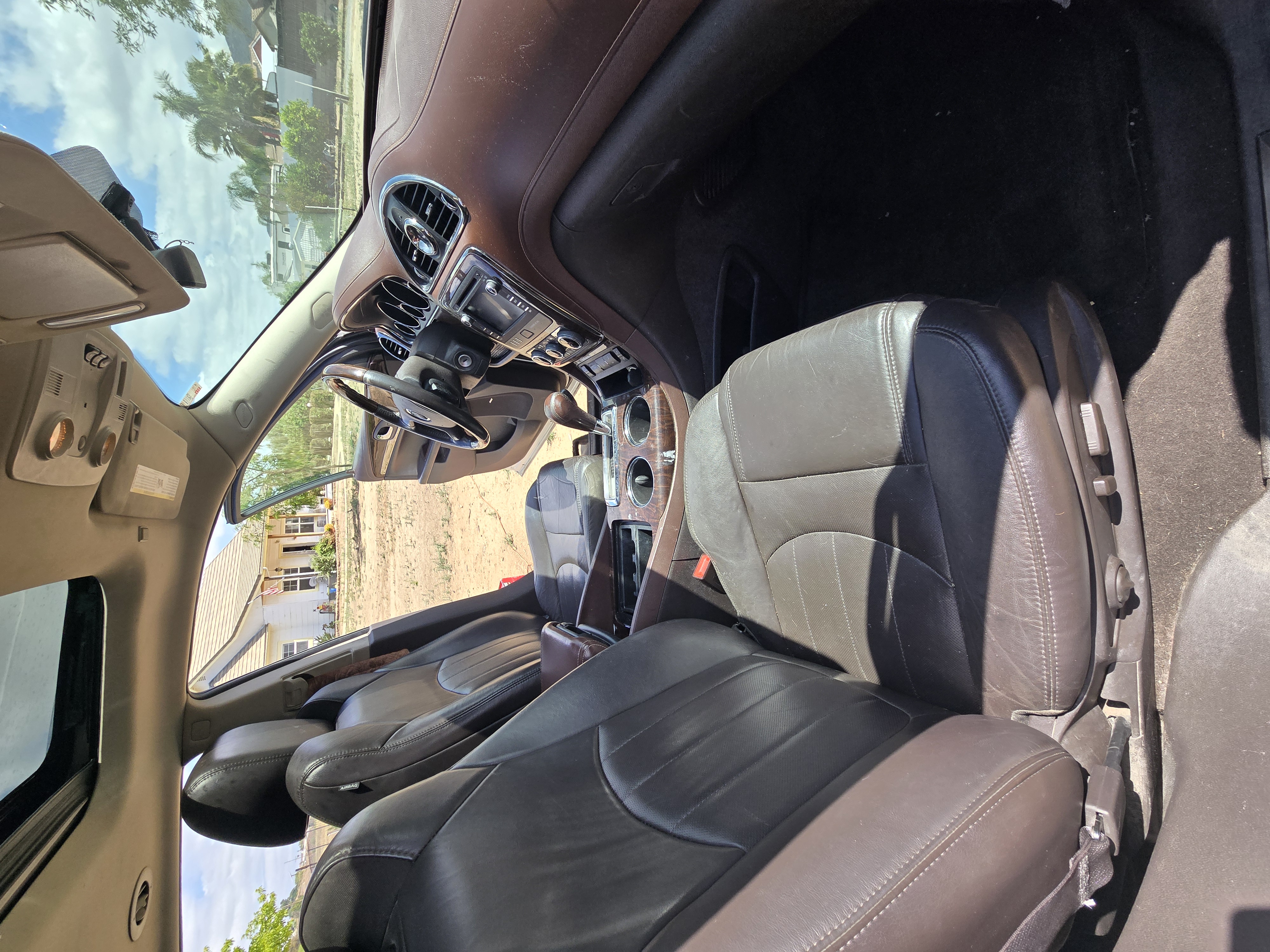 Used 2014 Buick Enclave Leather FWD image 8
