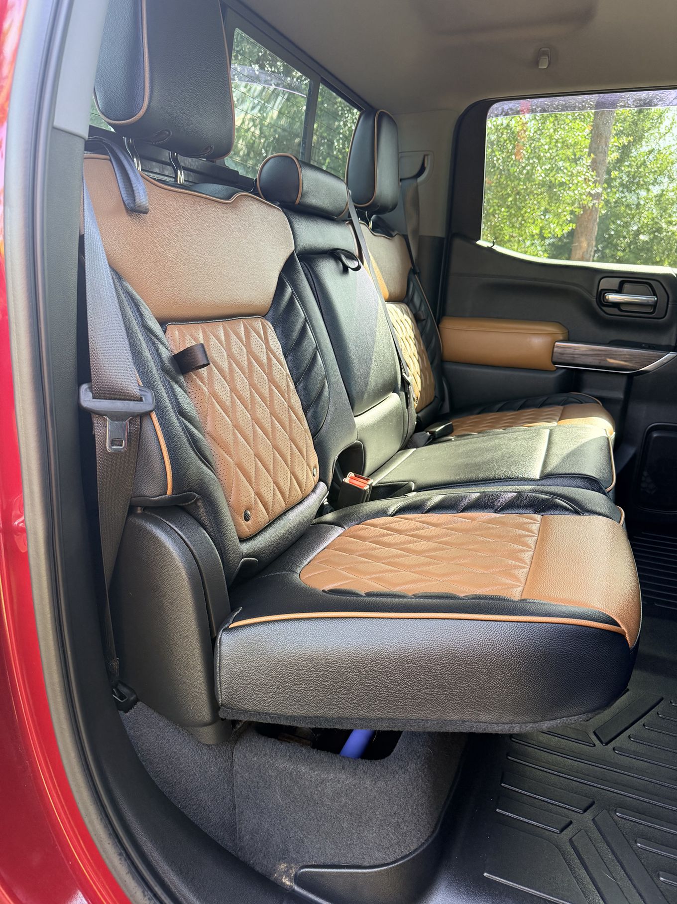 Used 2019 Chevrolet Silverado 1500 LTZ w/ LTZ Texas Edition RWD image 15