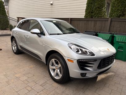 Used 2018 Porsche Macan Sport Edition