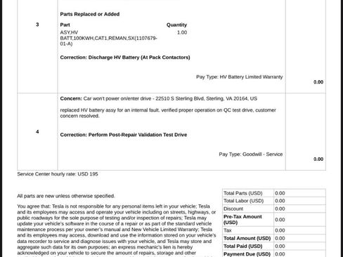 Used 2018 Tesla Model X 100D image 5