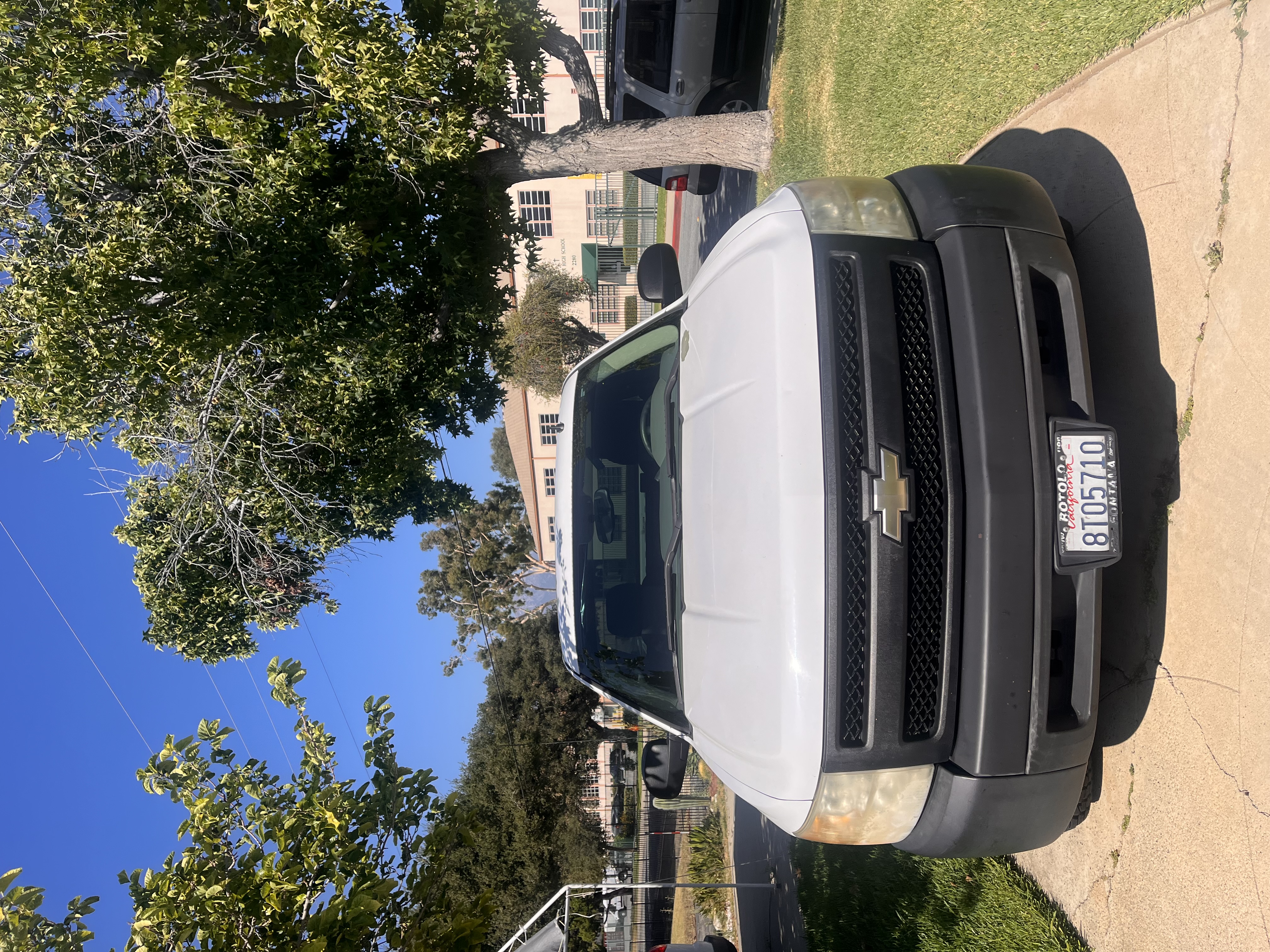 Used 2008 Chevrolet Silverado 1500 W/T RWD image 5