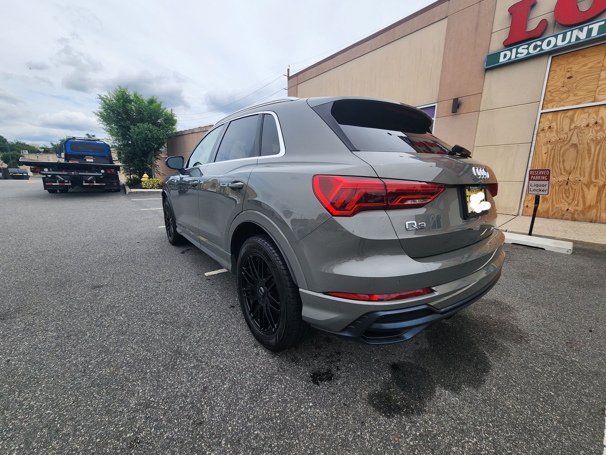 Used 2019 Audi Q3 2.0T Premium Plus AWD/4WD image 12