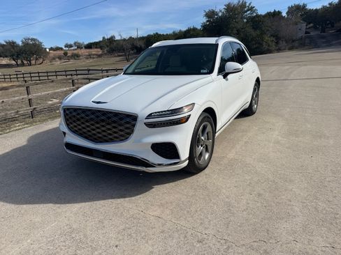 Used 2026 Genesis GV70 2.5T image 5