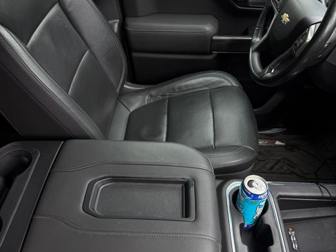 Used 2019 Chevrolet Silverado 1500 LTZ w/ LTZ Plus Package AWD/4WD image 9
