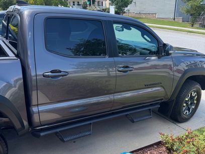 Used 2018 Toyota Tacoma TRD Off-Road