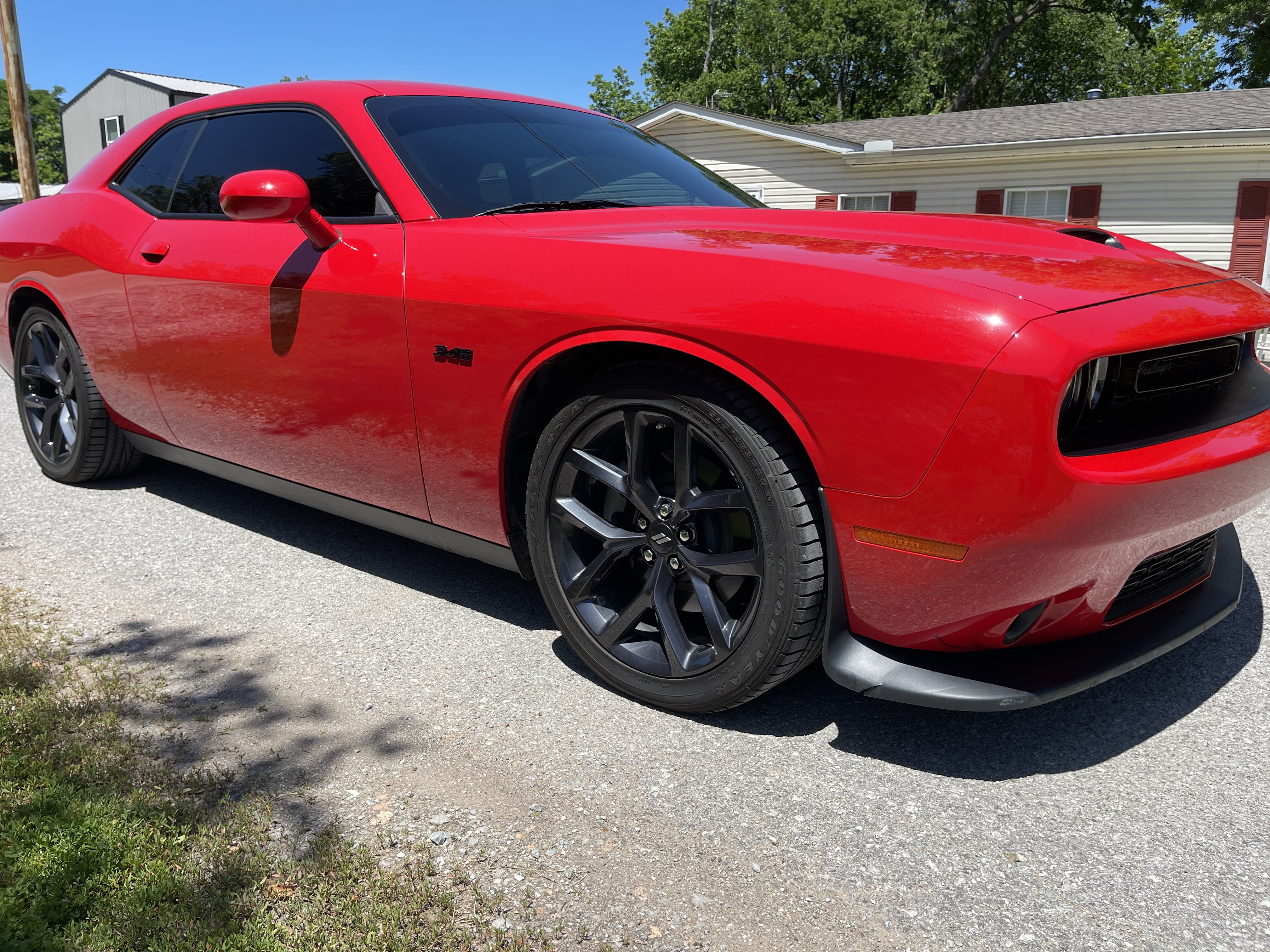 Used 2023 Dodge Challenger R/T w/ Plus Package RWD image 14