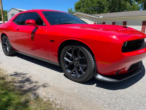 Used 2023 Dodge Challenger R/T w/ Plus Package RWD image 14