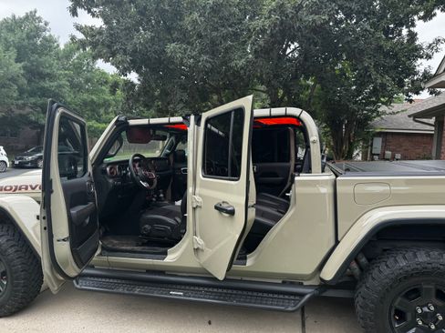 Used 2022 Jeep Gladiator Mojave w/ LED Lighting Group image 2